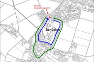Information Bauarbeiten Kreuzweg – Kreisel