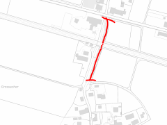 Information Verkehrsbehinderungen